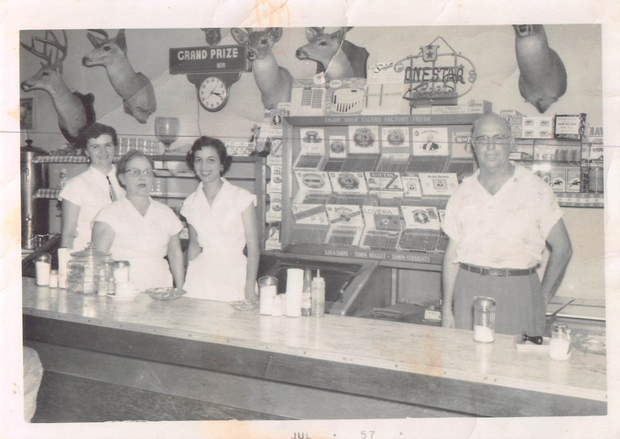 Old Photos Page 09 - Filipp's Cafe